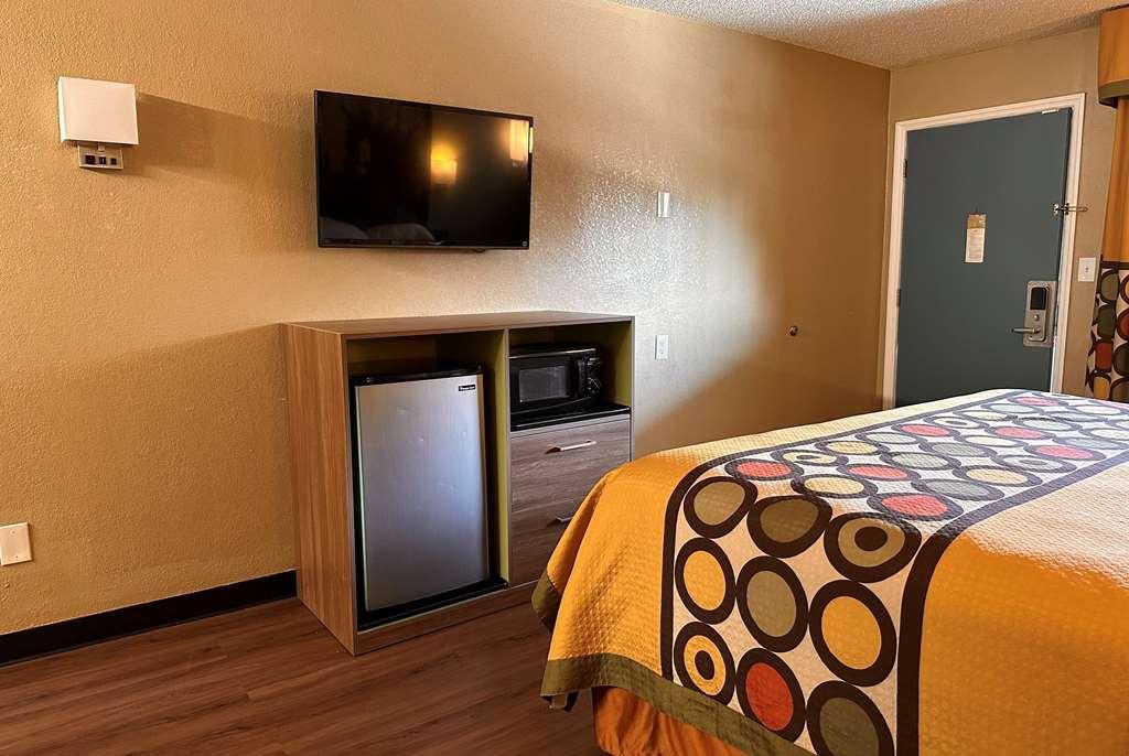 Super 8 By Wyndham Cincinnati-Springdale Oh Zimmer foto